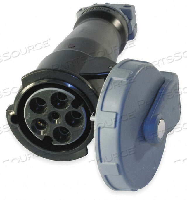 OEM#: HBL5100C5WIEC ШТИФТНЫЙ И ВТУЛОЧНЫЙ РАЗЪЕМ 100A 600V от Hubbell Incorporated, Wiring Device-Kellums