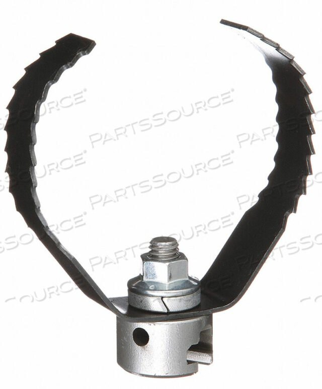 OEM#: 98040Фреза спиральная пилообразная 4 дюйма, стальная, от Ridgid
