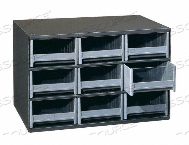 OEM#: 19909G2393 ЯЩИК ДЛЯ КОРОБКИ 11 В 17 Ш СЕРЫЙ ЯЩИК от Akro-Mils / Myers Industries, Inc