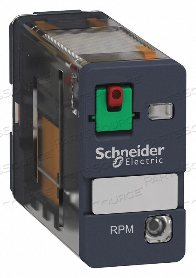 OEM#: RPM12F715A 1CO 120V POWER RELAY 10CT от Square D