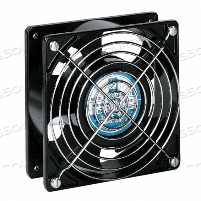 OEM#: WA4AXFNAXIAL FAN SQUARE 4-23/32 H 88/110 CFM от Hubbell Power Systems