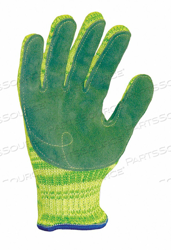 OEM#: 1880MLPCUT RESISTANT GLOVES YELLOW/GREEN M PR by Wells Lamont