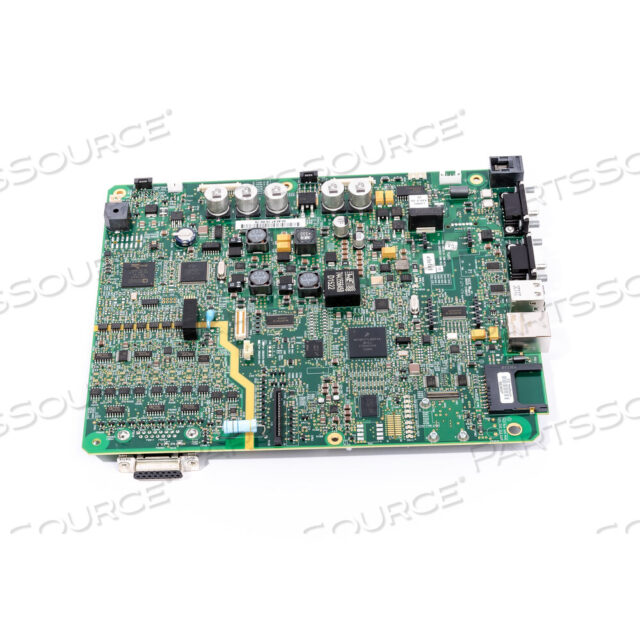 OEM#: 2066261-131FRU ГЛАВНАЯ ПЛАТА MAC 2000 СО ВСТРОЕННЫМ БЕСПРОВОДНЫМ РАЗЪЕМОМ от GE Medical Systems Information Technology (GEMSIT)