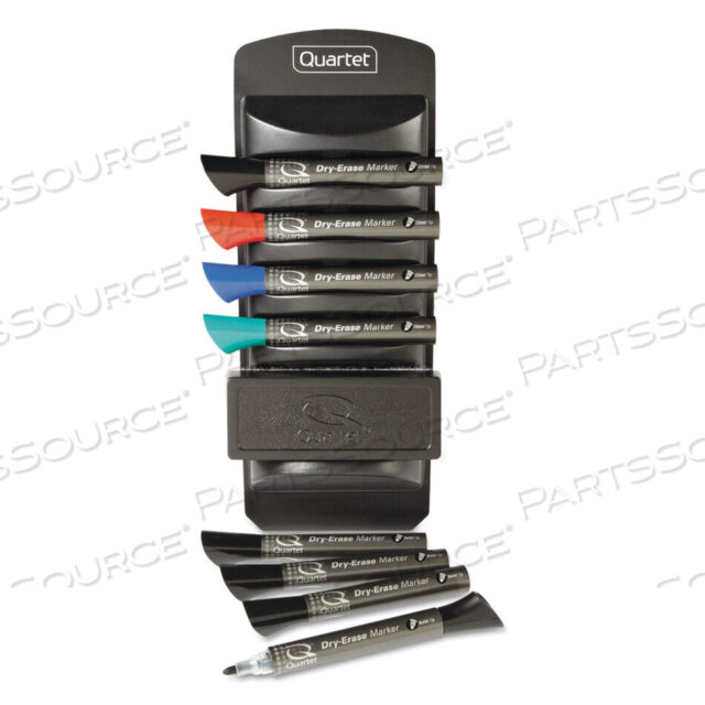 OEM#: 558MARKER CADDY KIT, ШИРОКИЙ НАКОНЕЧНИК ДОЛОТО, РАЗНЫЕ ЦВЕТА, 8/НАБОР от Quartet
