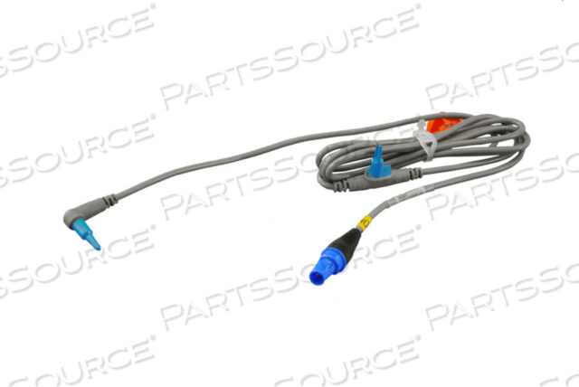 Заменяет Newport Medical Instruments (подразделение Covidien) 900MR869ТЕМПЕРАТУРНЫЙ ЗОНД, 2,0 М