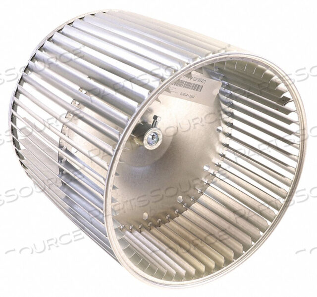 OEM#: S1-026-19654-01311X10 Колесо воздуходувки CW, диаметр 5/8, от York-Johnson Controls