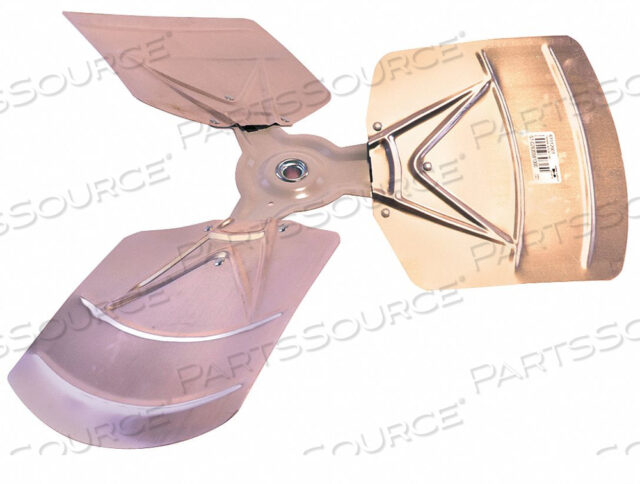 OEM#: S1-026-35581-00024DIA 25DEG 5/8 CW 3BLD FAN от York-Johnson Controls