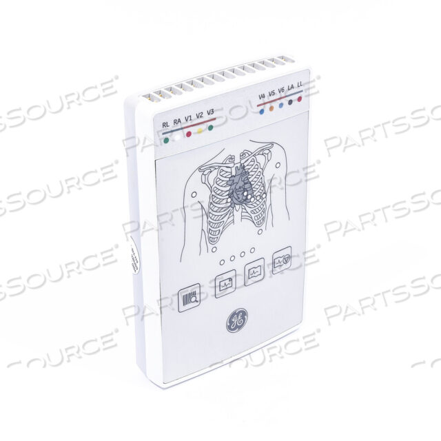 Заменяет GE Healthcare 2091685-001CAM CONNECT MALE со сканером штрих-кода
