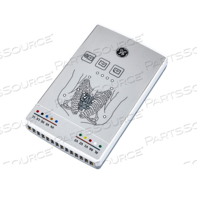 Заменяет модуль сбора данных GE Medical Systems Information Technology (GEMSIT) 2091686-001MAC VU360 CAM CONNECT 14