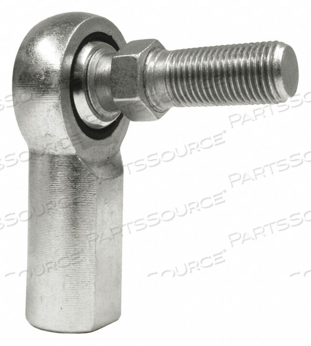 OEM#: NFL4SFEMALE STUD ROD END NYLON/PTFE LH 1/4-28 от QA1