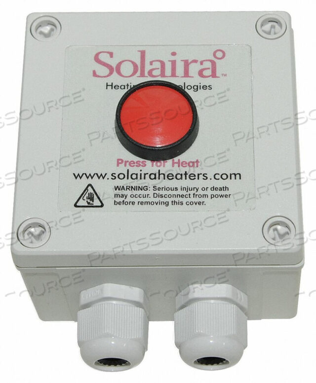 OEM#: SMRTTIM60SMART WATER PROOF TIMER CONTROL UP TO 6.0KW 25A by Solaira