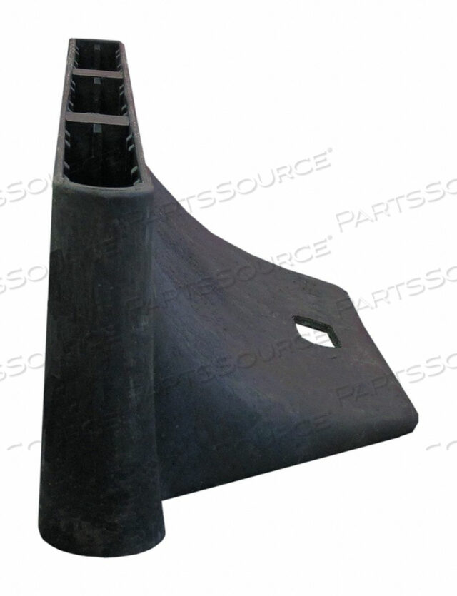 OEM#: CSP-SW-ADA35BCROWD/TRAFFIC CONTROL BARRICADE BLACK от Plasticade