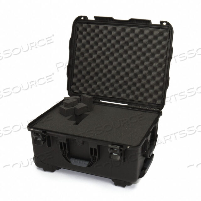 OEM#: 950-1001КОРПУС NANUK 950 С ПЕНОПЛАСТИКОМ, 22,8 Д X 18,3 Ш X 11,7 В, ЧЕРНЫЙ от Plasticase Inc.