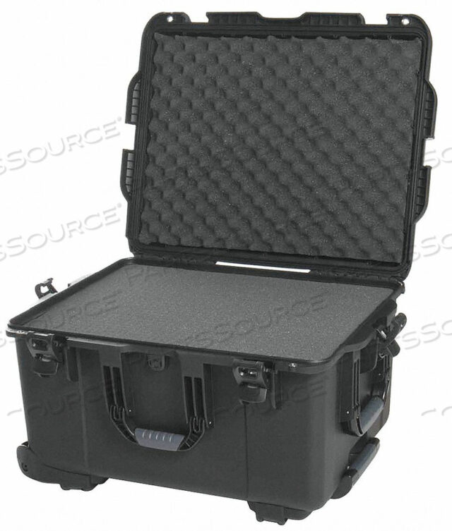 OEM#: 960-1001Чехол NANUK 960 с пеной, 25,4 л x 20,0 ш x 14,5 в, черный от Plasticase Inc.
