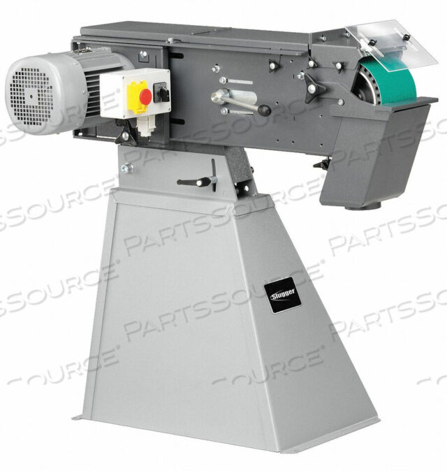 OEM#: GI 150 2H Ленточная шлифовальная машина 5 л.с. 440 В от Slugger