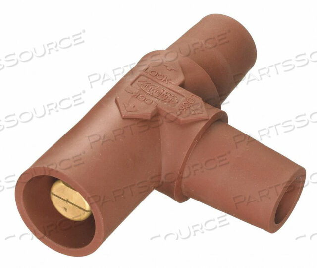 OEM#: HBLTBNTAPPING TEE BRN FEMALE-FEMALE-MALE от Hubbell Power Systems