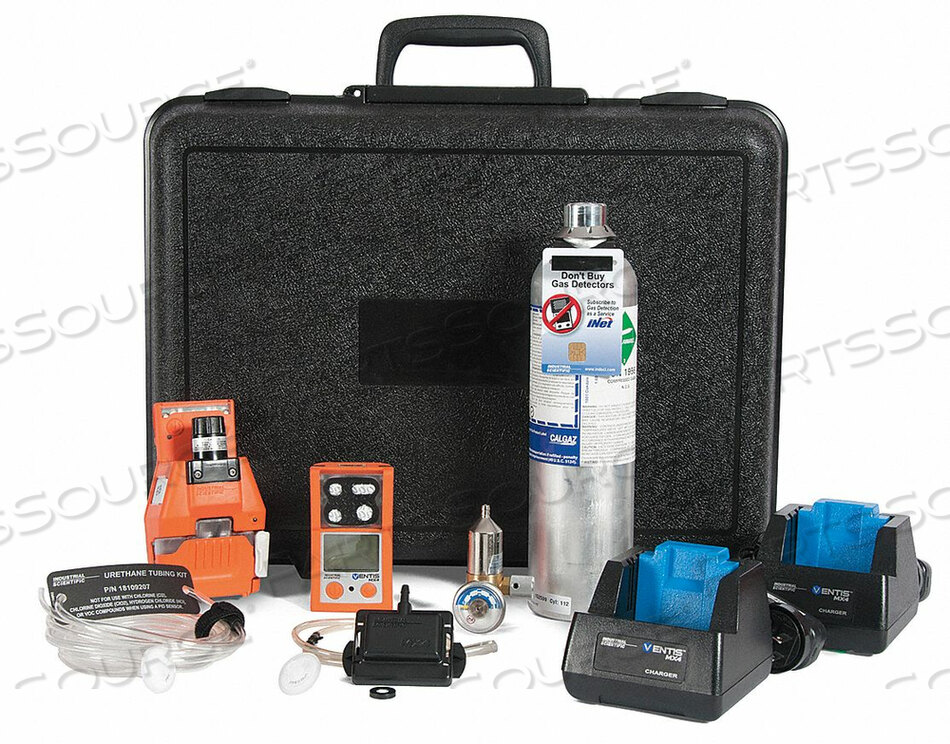 OEM#: VKVSP4-K11211КОМПЛЕКТ ДЛЯ ЗАМКНУТОГО ПРОСТРАНСТВА ДИАМЕТРОМ 1/8 ДЮЙМА от Industrial Scientific