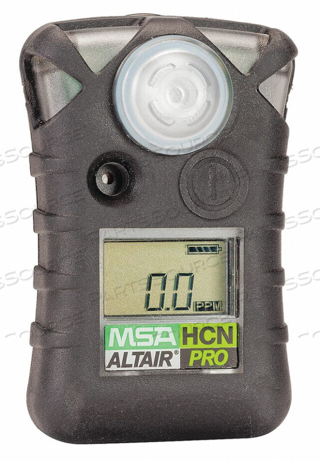 OEM#: 10076729ОДНОГАЗОВЫЙ ДЕТЕКТОР HCN 0 ДО 30 PPM от MSA Safety Sales, LLC