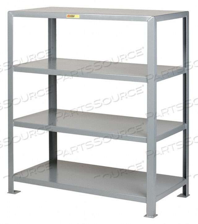 OEM#: 4SH-2448-72МЕТАЛЛИЧЕСКИЙ СТЕЛЛАЖ ОТКРЫТЫЙ 72 H 4 ПОЛКИ от Little Giant