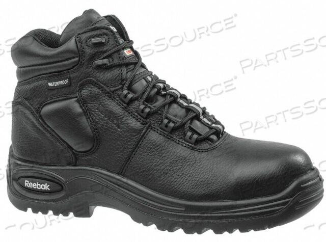 OEM#: RB67656 WORK BOOT 4 M BLACK COMPOSITE PR от Reebok