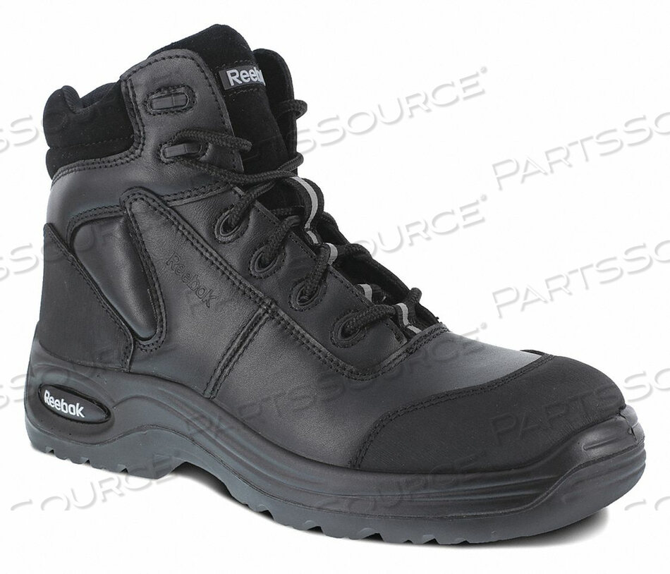 OEM#: RB7506 WORK BOOT 10-1/2 M BLACK COMPOSITE PR от Reebok