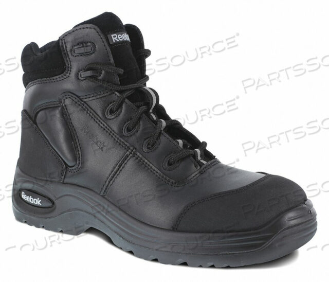 OEM#: RB7506 WORK BOOT 8-1/2 W BLACK COMPOSITE PR от Reebok