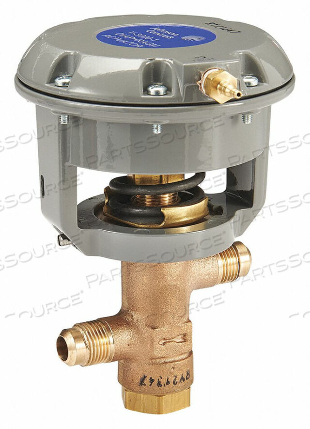 OEM#: V-3966-1001ПНЕВМАТИЧЕСКИЙ РАСПЫЛИТЕЛЬНЫЙ КЛАПАН ЛАТУНЬ 1/2 ДЮЙМА от Johnson Controls