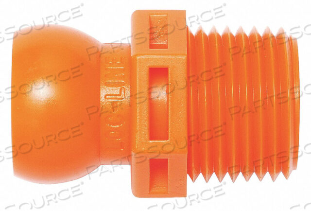 OEM#: 59865РАЗЪЕМ NPT С НАРУЖНОЙ РЕЗЬБОЙ 1/2 ДЮЙМА PK50 от Loc-Line