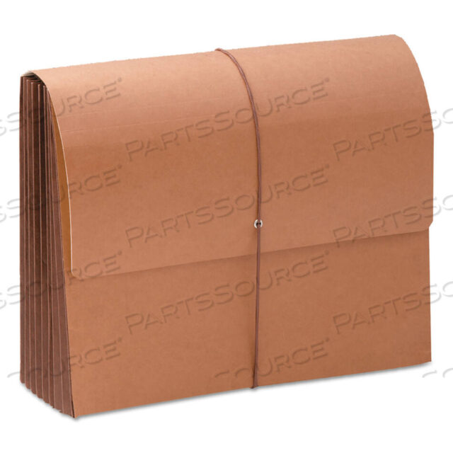 OEM#: 71165 РАСШИРЯЮЩИЕСЯ КОШЕЛЬКИ TUFF, 7 РАСШИРЕНИЙ, 1 СЕКЦИЯ, ЗАСТЕЖКА НА ЭЛАСТИЧНОМ ШНУРЕ, РАЗМЕР LETTER, REDROPE от Smead