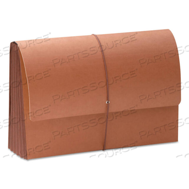 OEM#: 71166 РАСШИРЯЮЩИЕСЯ КОШЕЛЬКИ TUFF, РАСШИРЕНИЕ 5,25, 1 СЕКЦИЯ, ЗАСТЕЖКА НА ЭЛАСТИЧНОМ ШНУРЕ, РАЗМЕР LEGAL, REDROPE от Smead