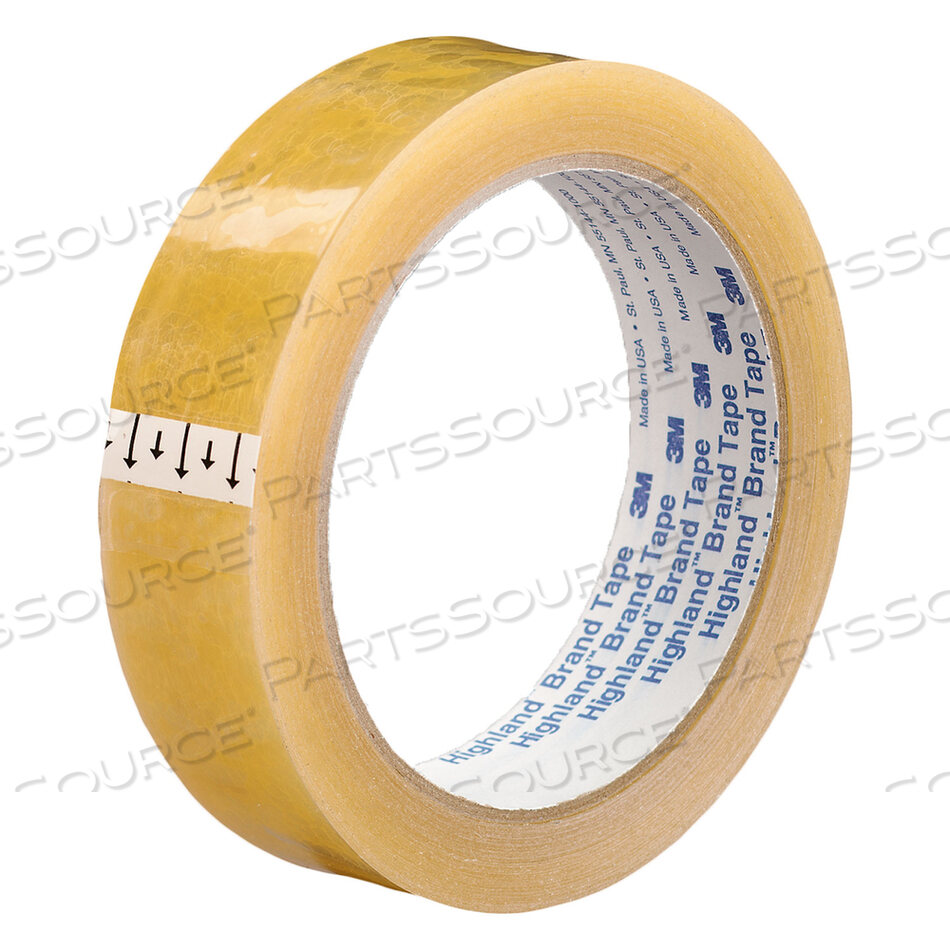 OEM#: 591012592ПРОЗРАЧНАЯ ЛЕНТА, 3 ЯДРА, 1 X 72 ЯДРА, ПРОЗРАЧНАЯ от Highland