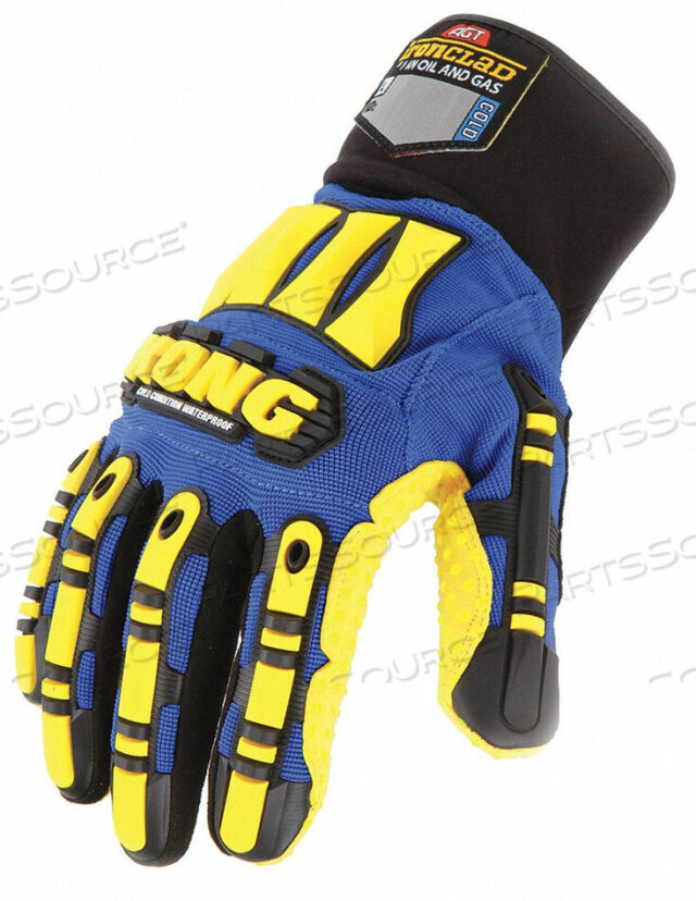 OEM#: SDXW2-02-SH4227 COLD PROTECTION GLOVES S/7 10-1/2 PR by Ironclad