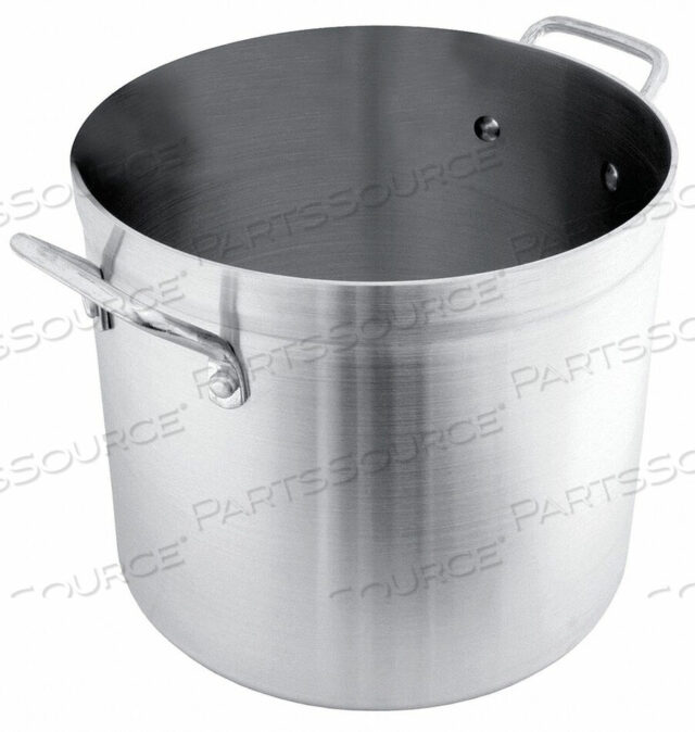 OEM#: HPOT30HEAVY DUTY STOCK POT 30 QT ALUMINIUM от Crestware
