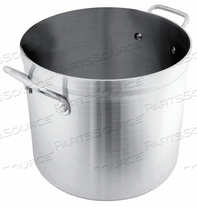 OEM#: HPOT40HEAVY DUTY STOCK POT 40 QT ALUMINIUM от Crestware