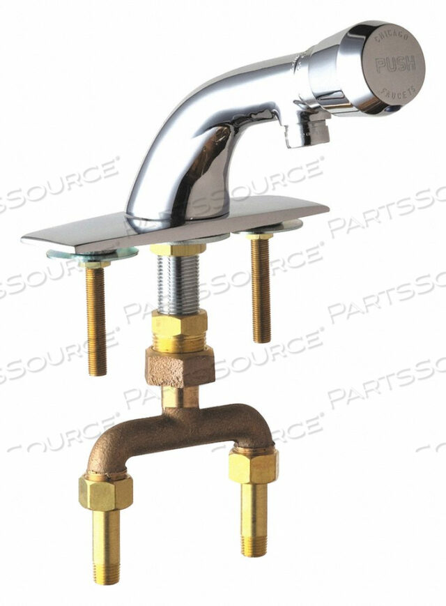 OEM#: 844-E12-665PSHABCPHOT И ИЗМЕРИТЕЛЬ ДЛЯ СМЕШИВАНИЯ ХОЛОДНОЙ ВОДЫ от Chicago Faucets