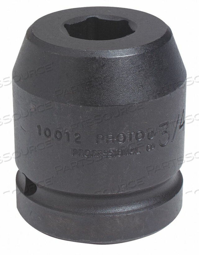OEM#: J10021TIMPACT SOCKET 1 IN DR 1-5/16 IN 12 PT от Proto