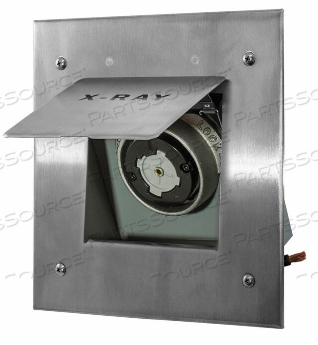OEM#: HBL25505БЛОКИРУЮЩАЯСЯ РОЗЕТКА HOSPITAL 50 от Hubbell Incorporated, Электропроводка-Kellums
