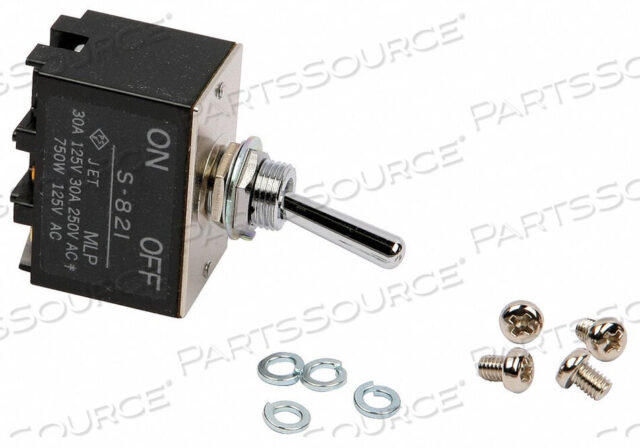 OEM#: 67002SWITCH, ON-OFF, 30 AMP, DPST by Apw Wyott