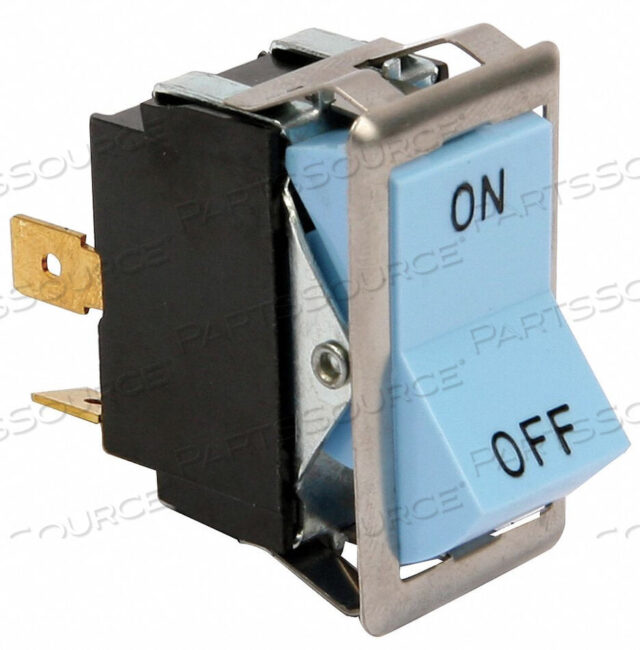 Replaces Blodgett 6500BLOWER SWITCH7/8 X 1-1/2 DPST