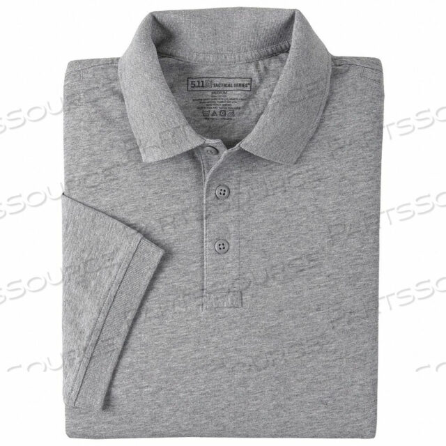 OEM#: 61164TACTICAL POLO L HEATHER GR от 5.11 Tactical