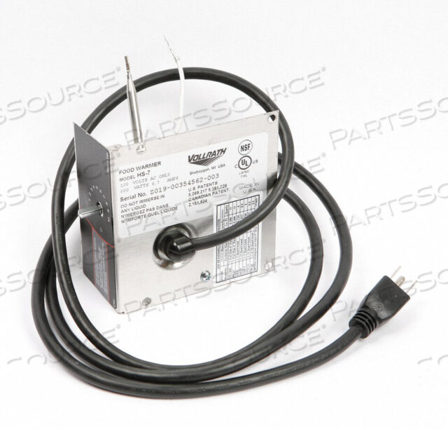 OEM#: 44282-2THERMOSTAT KIT65KIT, 1/4 X 4-1/2, 16 от Vollrath
