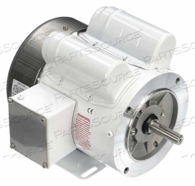 OEM#: WD34C1JCMOTOR 3/4 HP 3600 56C 115/208-230V by U.S. Motors