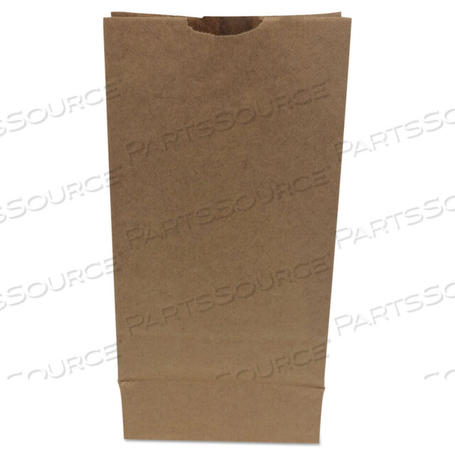OEM#: 29810 БУМАЖНЫЕ ПАКЕТЫ ДЛЯ ПРОДУКТОВ, ВМЕСТИМОСТЬЮ 50 ФУНТОВ, #10, 6,31 X 4,19 X 13,38, КРАФТ, 500 ПАКЕТОВ от AJM Packaging Corporation