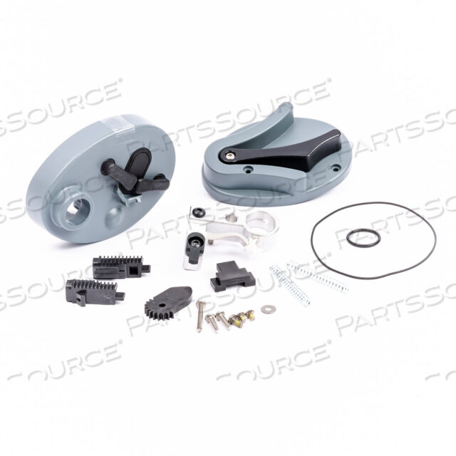 Заменяет Smiths Medical 22-4003NEW PN# G6001588, OLD PN# G600007 MEDFUSION 3000 SERIES ПРАВЫЙ КОРПУС ПЛУНЖЕРА СОВМЕСТИМ С OEM