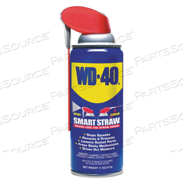 OEM#: 490040СМАЗКА-СПРЕЙ SMART STRAW, АЭРОЗОЛЬНЫЙ БАЛЛОН 11 УНЦИЙ от WD-40