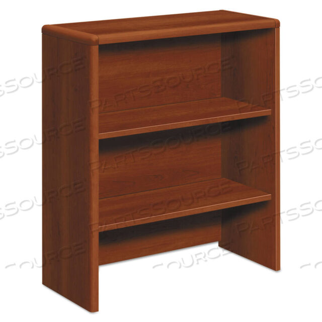 OEM#: H107292.COGNCOGN10700 СЕРИЯ КНИЖНЫЙ ШКАФ, 32.63 Ш X 14.63 Г X 37.13 В, КОНЬЯК от HON