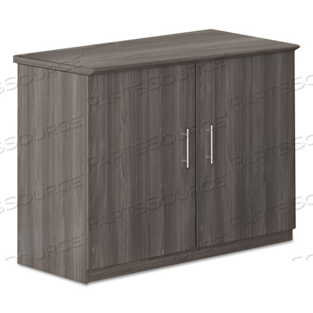 OEM#: MSCLGSMEDINA SERIES 36 ШКАФ ДЛЯ ХРАНЕНИЯ С ДЕРЕВЯННЫМИ ДВЕРЦАМИ, СЕРАЯ СТАЛЬ от Safco