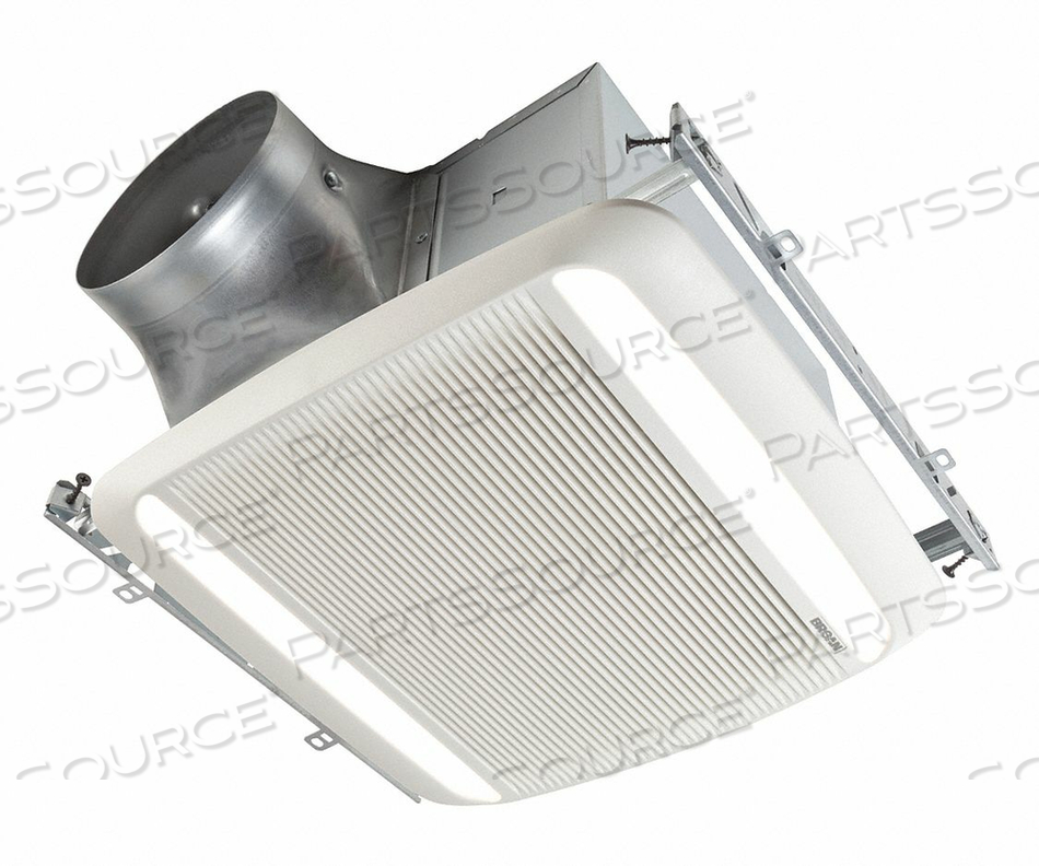 OEM#: ZB80ML1ВЕНТИЛЯТОР ДЛЯ ВАННОЙ КОМНАТЫ 80 CFM 0.9A от Broan