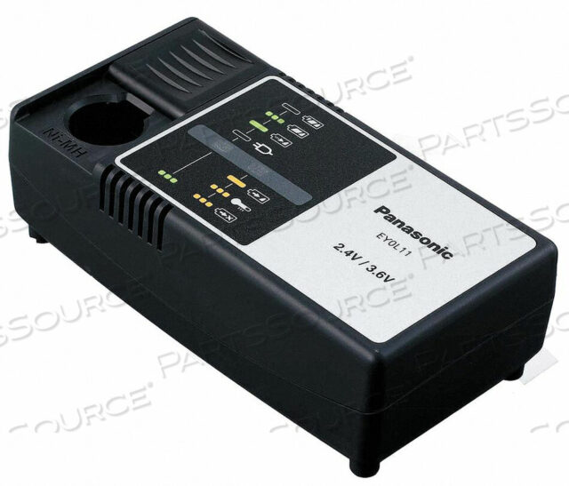 OEM#: EY0L11BЗАРЯДНОЕ УСТРОЙСТВО ДЛЯ АККУМУЛЯТОРОВ LI-ION/NICD 120 В от Panasonic / Matsushita Electric Industrial Co, Ltd