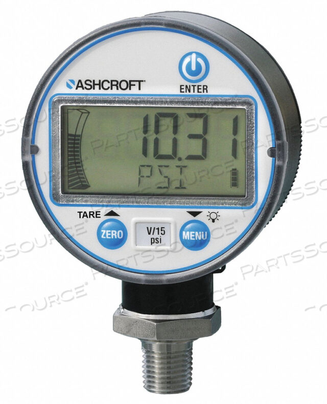 OEM#: DG2551N1NAM02L200#-G5753 ОБЩИЙ ЦИФРОВОЙ ДАТЧИК 200PSI от Ashcroft Inc.